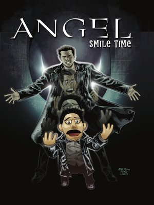 cover image of Angel: Smile Time